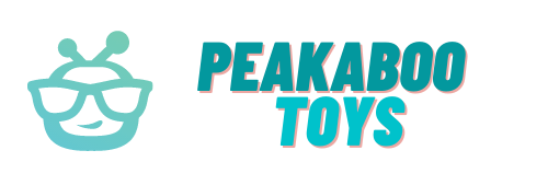Peakaboo Toys logo